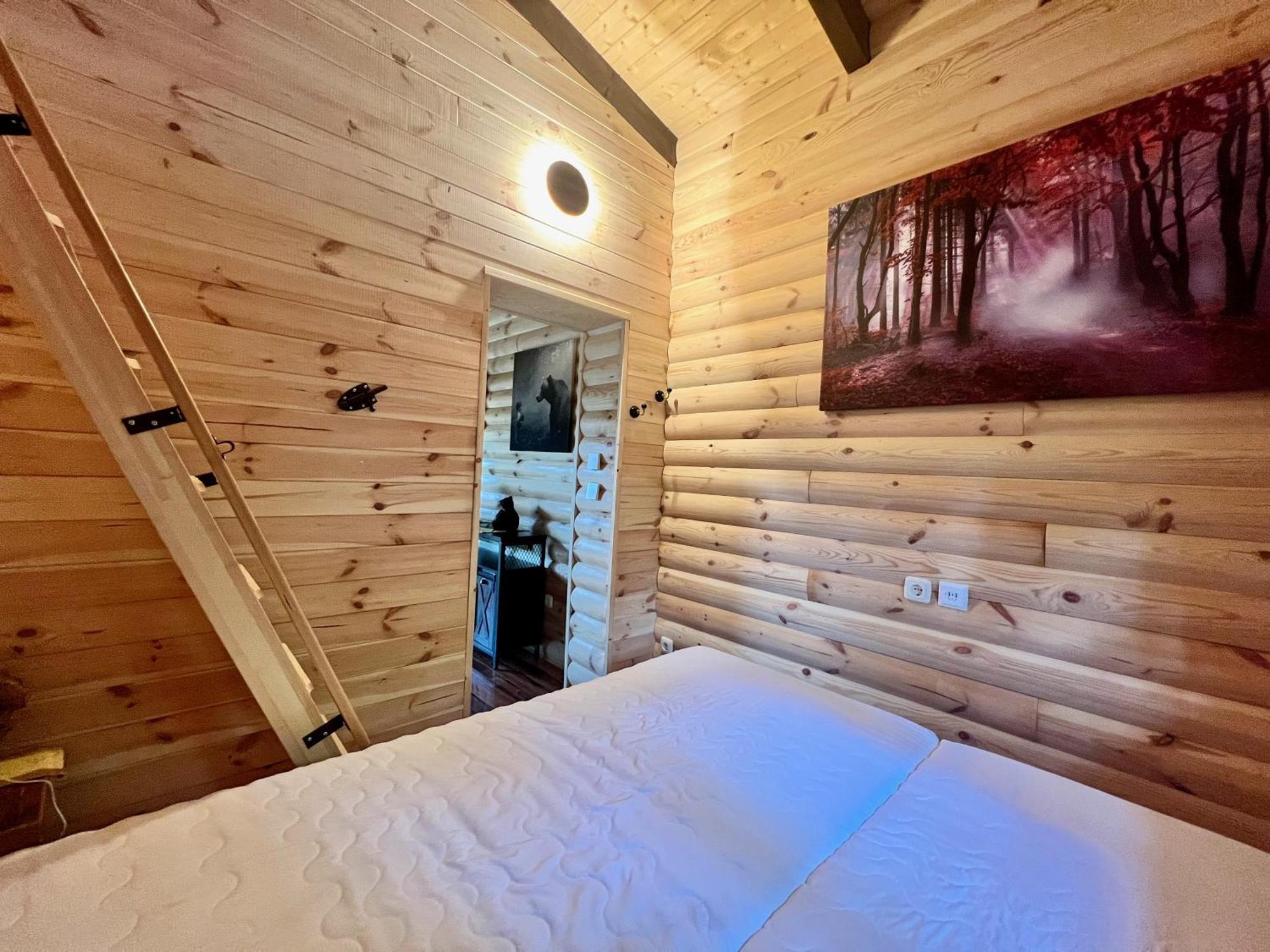 Ferienhaus Holzhaus Baerenhoehle Am Wald Und *